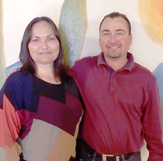 Pastors Alberto and Zulma Ruelas