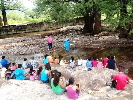 VBS in Mexico