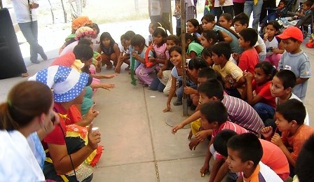 VBS in Mexico