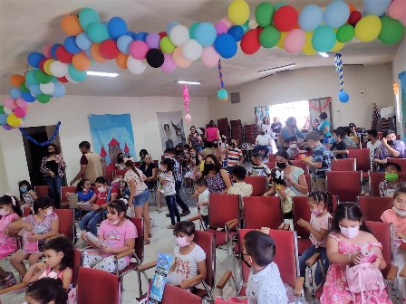 VBS in Cumpas