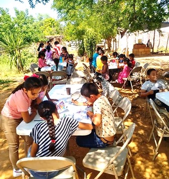 VBS in Mexico