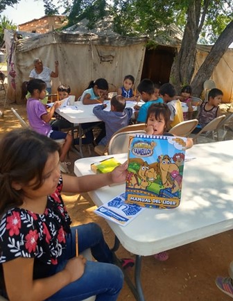 VBS in Mexico