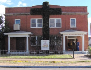 Faith Ministries Church in Douglas Arizona