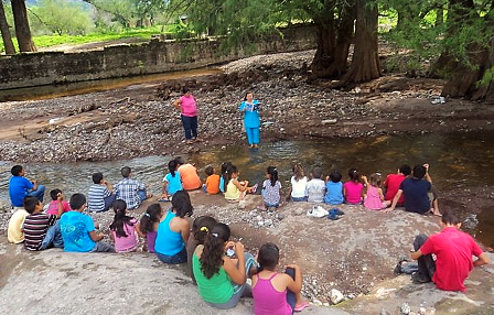 VBS in Mexico